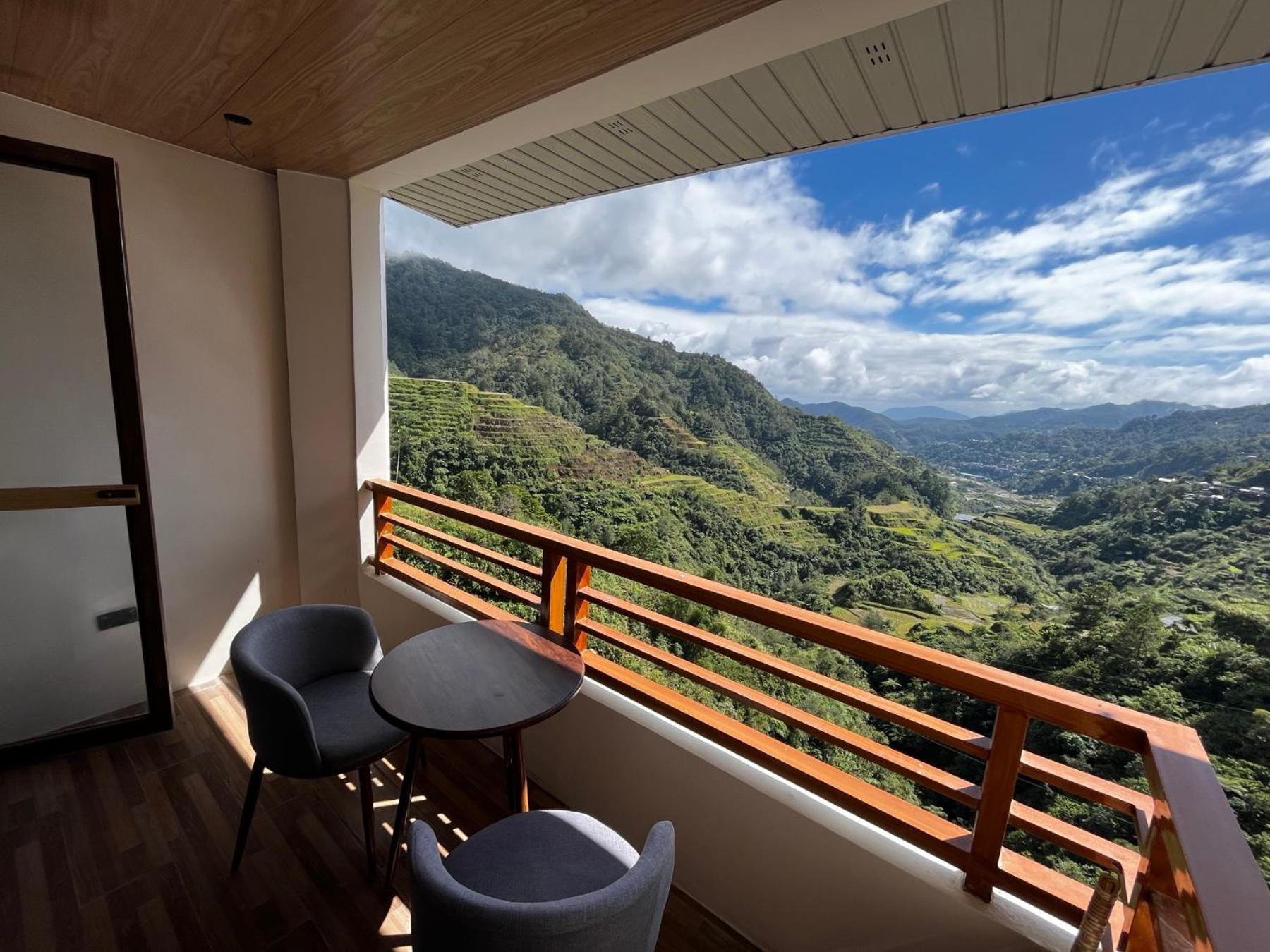 Banaue Grandview Hotel Exterior foto