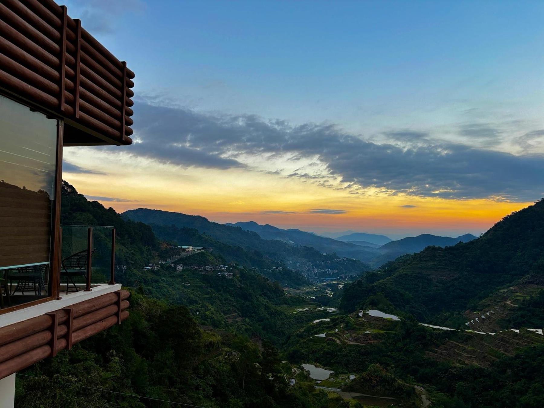 Banaue Grandview Hotel Exterior foto
